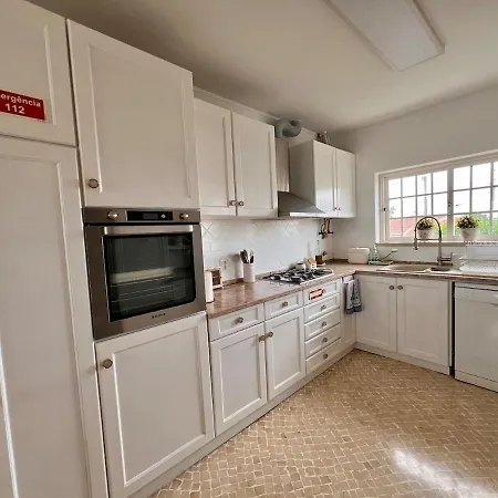 Casa Da Do Rei Charneca (Setubal)