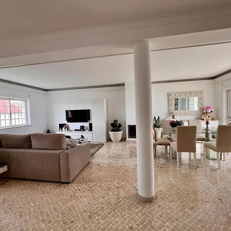 Casa Da Do Rei Villa Charneca (Setubal)
