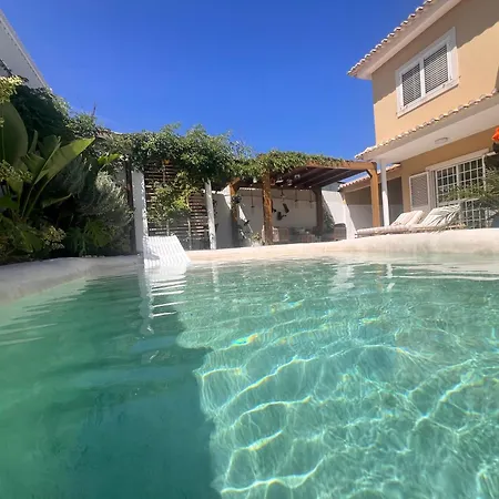 Casa Da Do Rei Villa Charneca (Setubal)