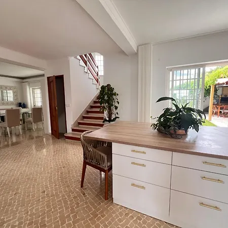 Villa Casa Da Do Rei Charneca (Setubal)