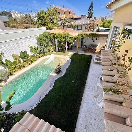 Casa Da Do Rei Charneca (Setubal)